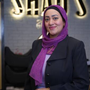 的化身 اسماء صلاح