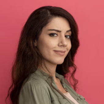 The avatar of Ramina