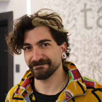 次のアバター： Doriano