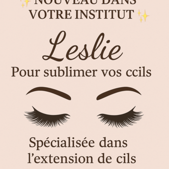 De avatar van Leslie