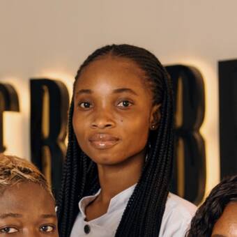 The avatar of Esther