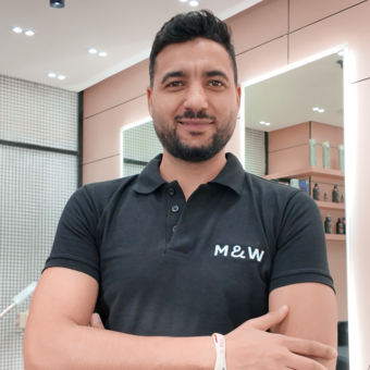 L'avatar appartenant à Alaa