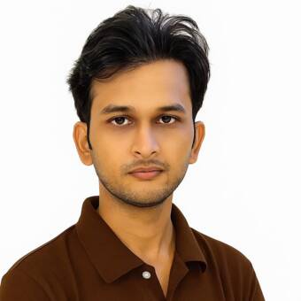 The avatar of sunil
