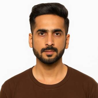 The avatar of akshay