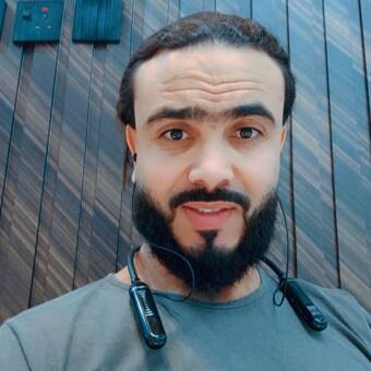 The avatar of SAID | سعيد