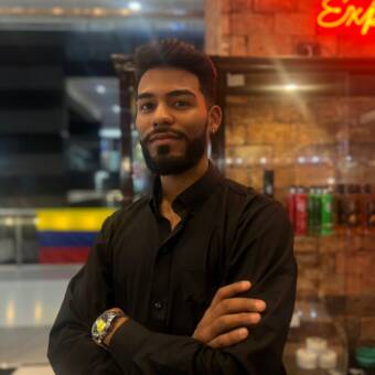 L'avatar appartenant à Moises Ramirez