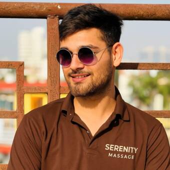 The avatar of shivam