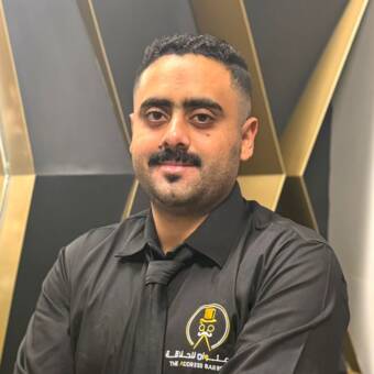 احمد سعيدpseudoportretas