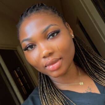 The avatar of MOTUNRAYO