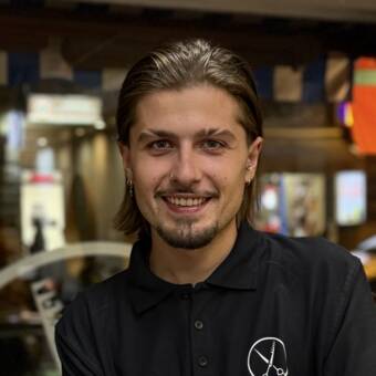 L'avatar appartenant à Levente