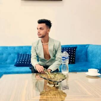 The avatar of Ishaan