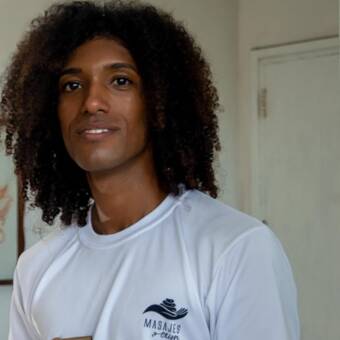 The avatar of Damián