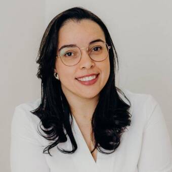 The avatar of Marília