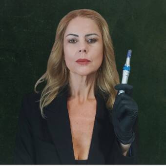 The avatar of Cristina