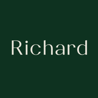 Henkilön Richard avatar