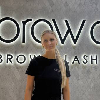 The avatar of Abbey (no waxing)