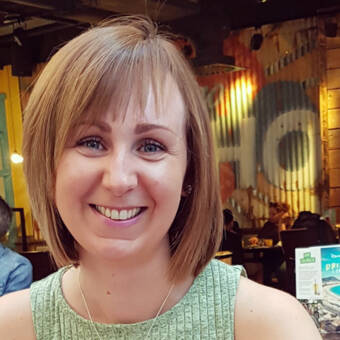 L'avatar appartenant à Claire