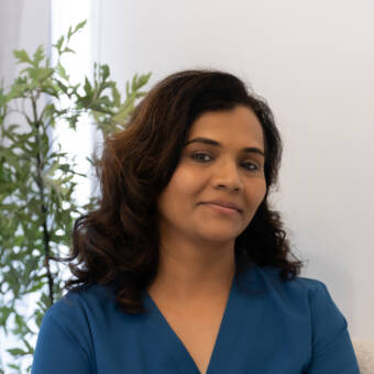 The avatar of Nimisha