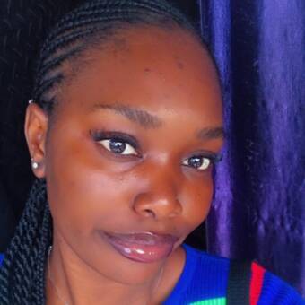 The avatar of Bilkisu