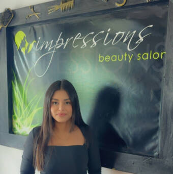 The avatar of Damaris