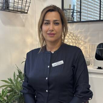 Avatar tillhörande Zahra