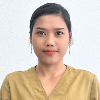 O avatar de Kristina