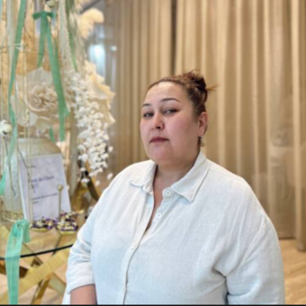 HADIJAH - ENG/RUS/TURK的头像