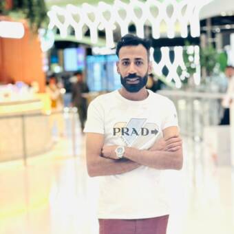 Avatar tillhörande Mohammed