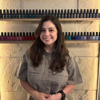 The avatar of Beatriz