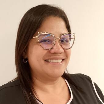 The avatar of ROSALBA