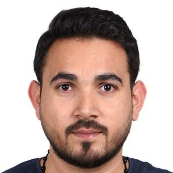Henkilön Ahmed avatar