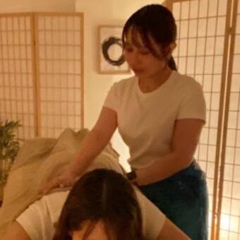 Avatar tillhörande 🌸Natsumi  Training Price get 10mins free compromise for the next visit