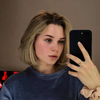 The avatar of Olga