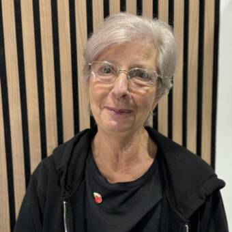 O avatar de Diane