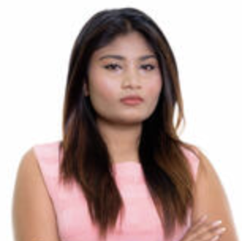 The avatar of Samira