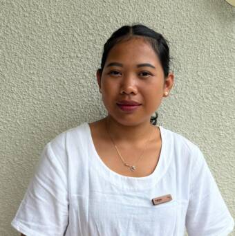 The avatar of Tirta