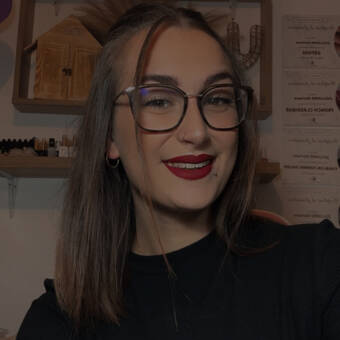 次のアバター： Doriane