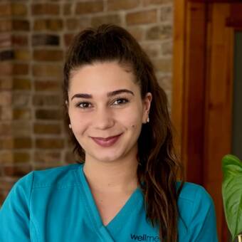 The avatar of Kincső