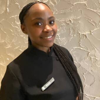 The avatar of Sithabile