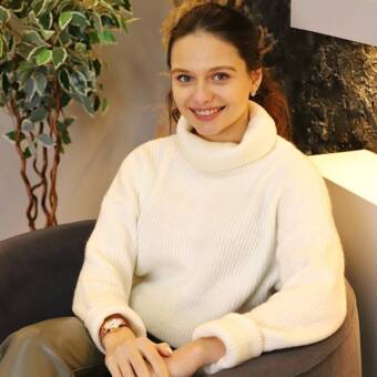 The avatar of Mariia