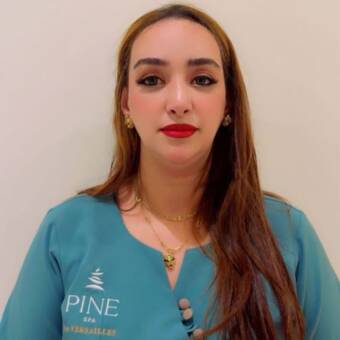 The avatar of Soukaina
