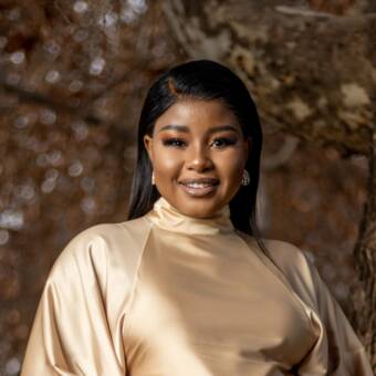 The avatar of Tshiamo