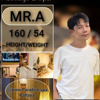 The avatar of MR
