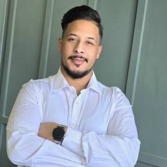 The avatar of Mohammed | محمد