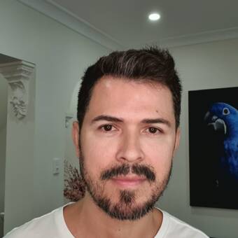 The avatar of DIEGO