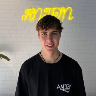 Avataren til Aaron