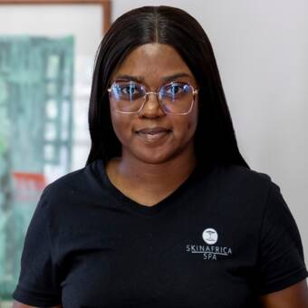 The avatar of Maria-Louisa