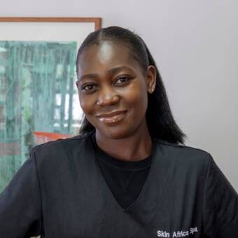 The avatar of Justina