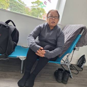 The avatar of Nid noi