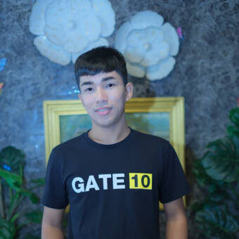 次のアバター： No.12 Chok